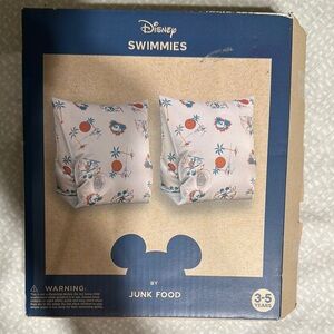 Disney Swim Arm Bands for Kids - Fun Print